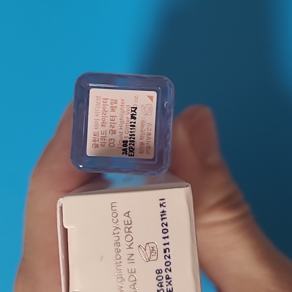 Liquid Gel Highlighter Glint by VDIVOC - Picture 8 of 10